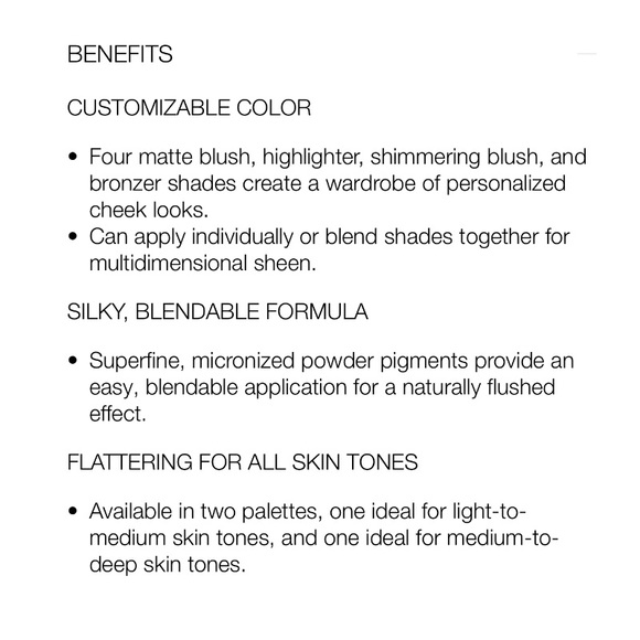 NARS Full Dimension Cheek Palette I *Limited Edition* - Picture 14 of 15